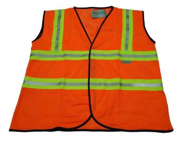 Áo Phản Quang Giá Rẻ Chất Lượng Vượt Trội 3M Kiểu 1 – APQ0001