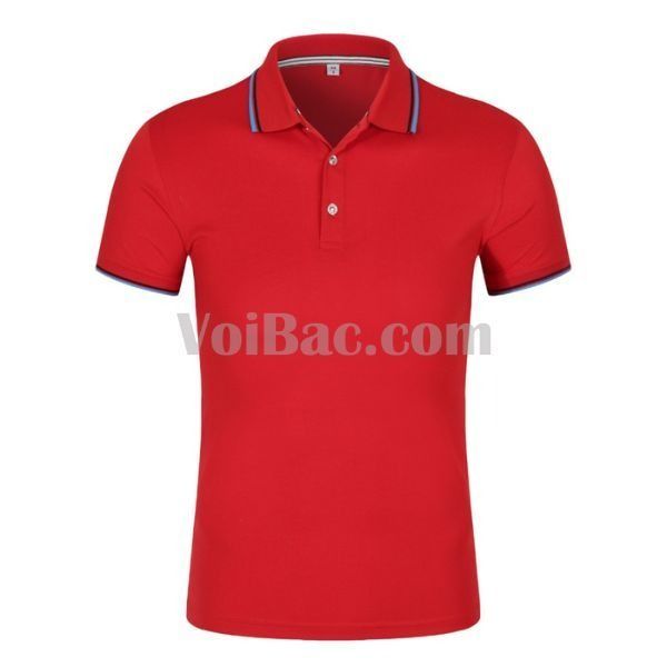Áo Thun Cổ Trụ Dành Cho Ngành Dịch Vụ - ATH0061