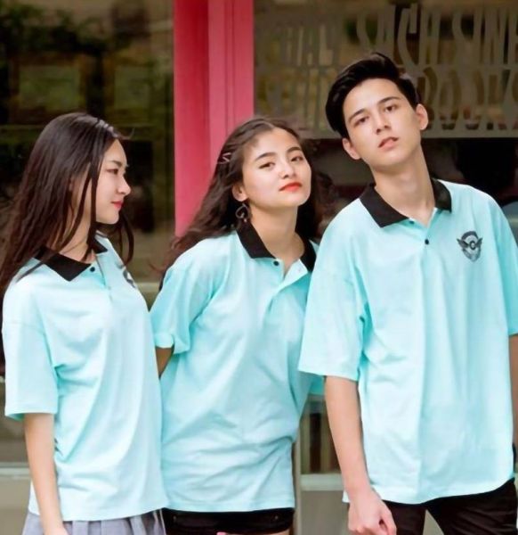 Áo Thun Đồng Phục Lớp Đẹp Thời Thượng - ATH0032