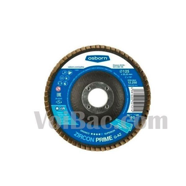 Bàn Chải Công Nghiệp OSBORN ZIRCON PRIME G-AZ - BCH0006