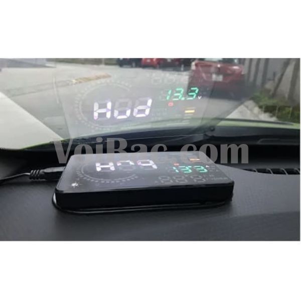 Bảng Đo Tốc Độ Và Hiển Thị Cảnh Báo - VTPQ00007