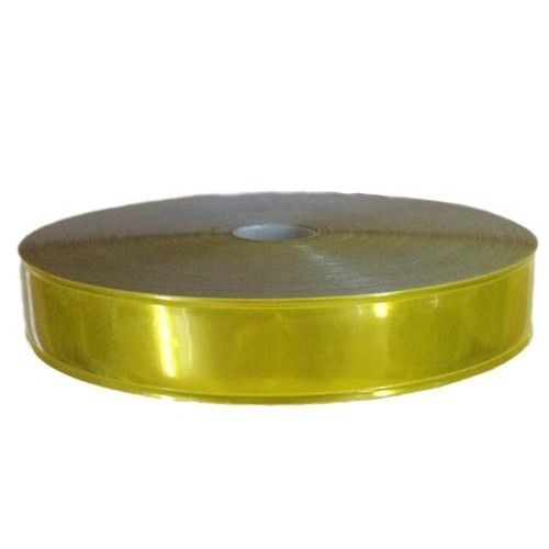 Băng Phản Quang Nhựa 2,5 Cm Cảnh Báo Công Trình - BHK0014