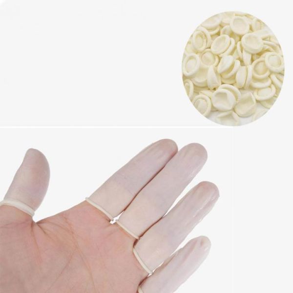 Bao Ngón Tay Cao Su Dùng Phòng Sạch Chống Tĩnh Điện - GCS0032