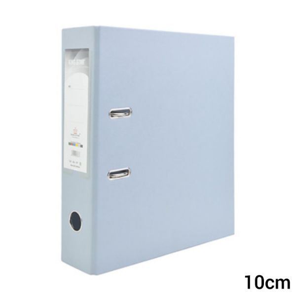 Bìa Còng KingStar 10F Màu Xám - VPP0023