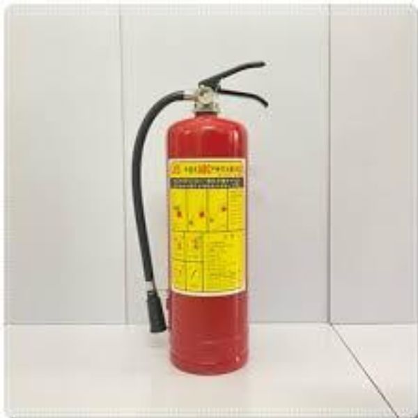 Bình Chữa Cháy Bột ABC4 DPA Khối Lượng 4kg - PCC0026