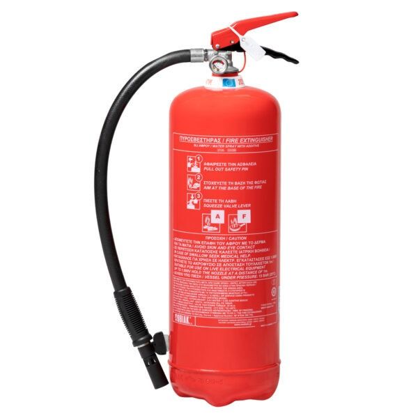 Bình Chữa Cháy Gốc Nước Dung Tích 35 Lít DPA-T35L - PCC0025