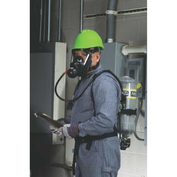 Bình Thở Hỗ Trợ Hô Hấp Chất Lượng Tiêu Chuẩn Châu  SCBA MSA - BVH0052