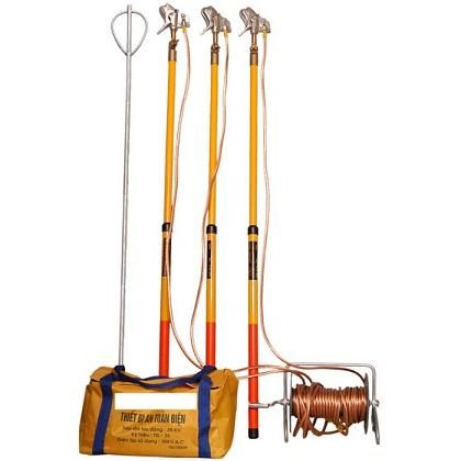 Bộ Tiếp Địa Di Động Trung Thế  Đa Năng - ATD0026