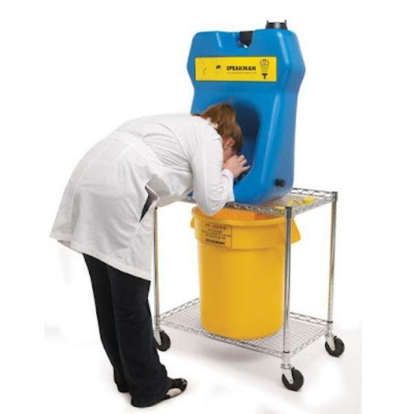 Bồn Rửa Mắt Di Động Tiện Lợi SE4300 - BRM0008