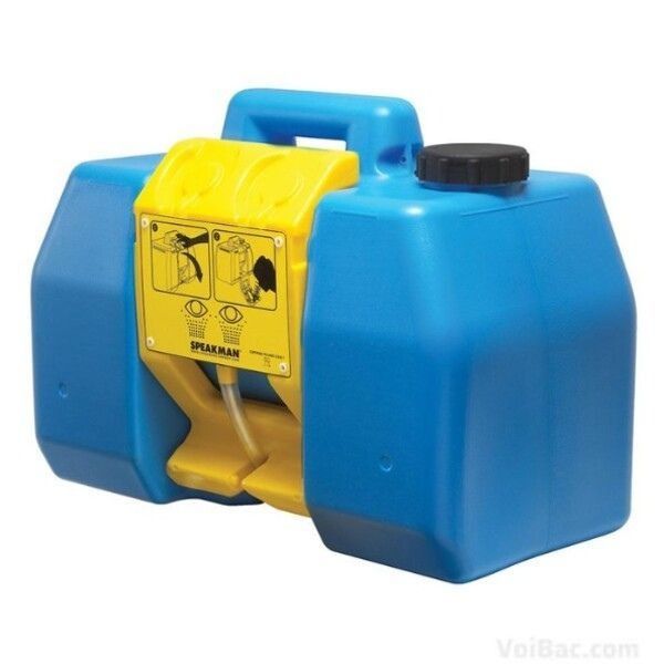 Bồn Rửa Mắt Khẩn Cấp Di Động Speakman SE 4400 GravityFlo - BRM0046