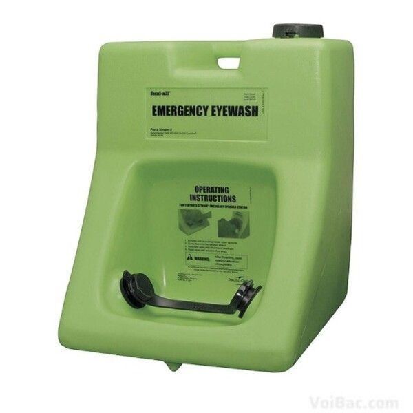 Bồn Rửa Mắt Khẩn Cấp Honeywell Fendall Porta Stream II - BRM0048