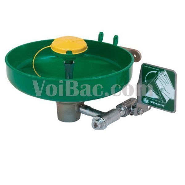 Bồn Rửa Mắt Khẩn Cấp Treo Tường HAWS 7260BT - BRM0026