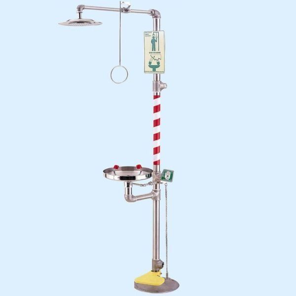 Bồn Rửa Mắt Và Tắm Khẩn Cấp EW607 Chính Hãng - BRM0002
