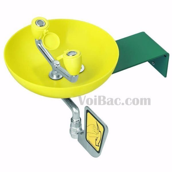 Bồn Rửa Mắt Và Tắm Khẩn Cấp WJH0358A-1 - BRM0016