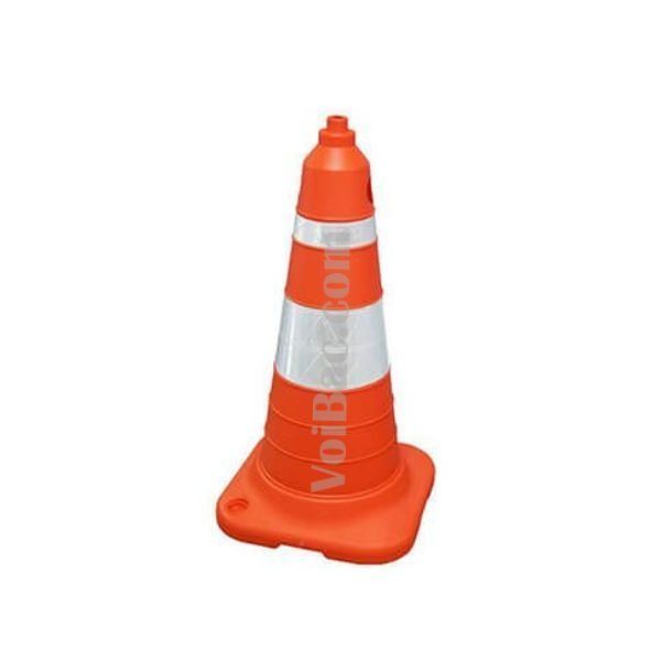 Cọc Chóp Cỡ Lớn An Toàn Giao Thông Chính Hãng - VCGT00014