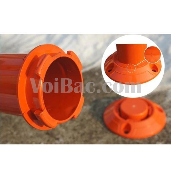 Cọc Tiêu Hình Trụ Có Nam Châm - VCGT00002