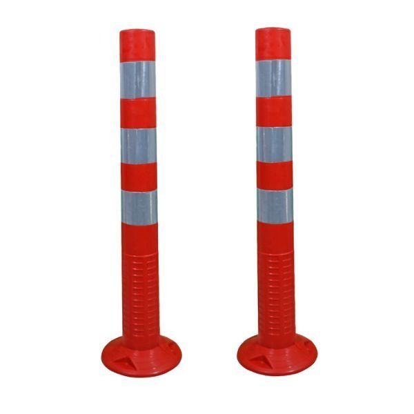 Cọc Tiêu Nhựa Phản Quang Phân Làn Giao Thông - AGT0023