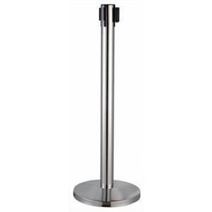 Cột Phân Cách Làn Đường Đi Bằng Inox- AGT0028