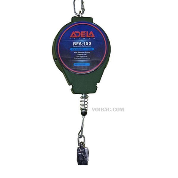Cuộn Dây Hãm Tự Động 15m ADELA RFA-150 - ATC0196