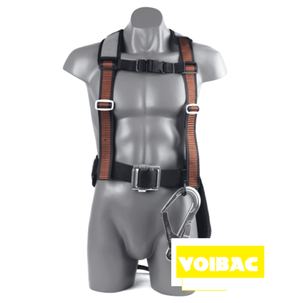 Đai An Toàn Bán Thân 1 Móc Hàn Quốc KUKJE - ATC0073
