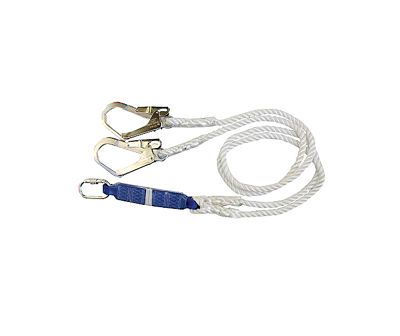 Dây An Toàn 2 Móc Chống Sốc Khóa To ADELA Chất Lượng Cao - ATC0023 