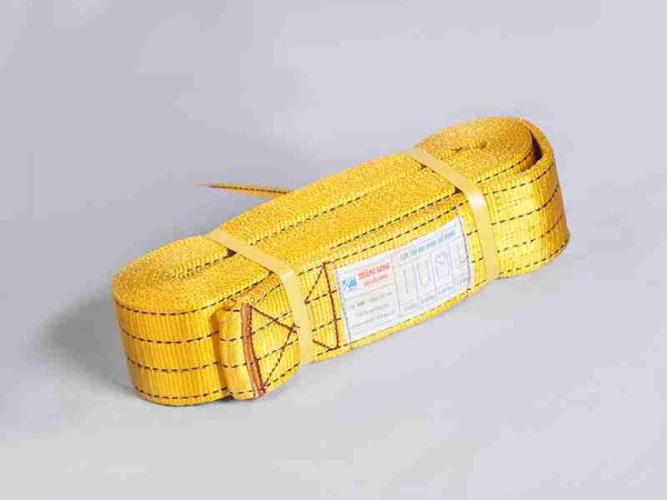Dây Cẩu Hàng 100mm (10cm) Chịu Lực Vượt Trội - ATC0019