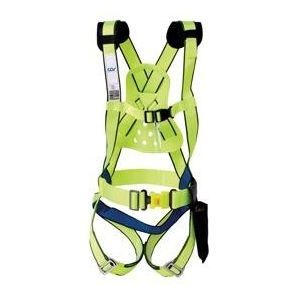 Dây Đai An Toàn Toàn Thân B2 1 Móc Sắt Chất Lượng Cao - ATC0103
