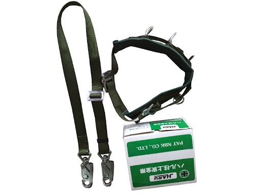 Dây Đai Bảo Hộ Haru 1 Móc Cao Cấp - ATC0127