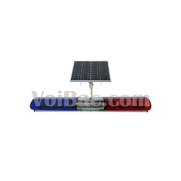 Đèn Báo Mini Năng Lượng Mặt Trời-VTPQ00010