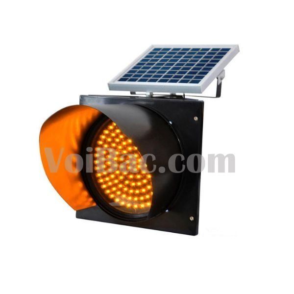 Đèn Cảnh Báo Năng Lượng Mặt Trời-VTPQ00012