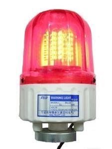 Đèn Cảnh Báo Nguy Hiểm Trụ Tròn Cao Cấp - AGT0060