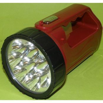 Đèn Pin Cầm Tay 12 Bóng Led Đa Năng - BHK0044