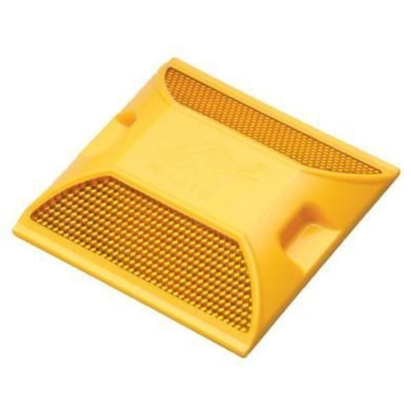 Đinh Gắn Mặt Đường Nhựa YDM 2 Mặt Phản Quang – AGT0069