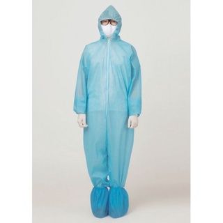Đồ Bảo Hộ Chống Dịch Cao Cấp 7 Món - QPS0009