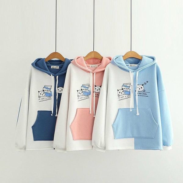 Đồng Phục Áo Khoác Hoodie Nỉ Mùa Đông - AKD0009
