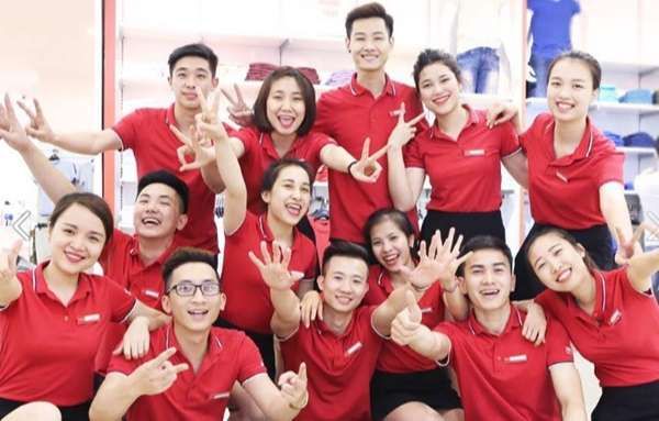 Đồng Phục Áo Thun Cao Cấp, Giá Tốt - ATH0044