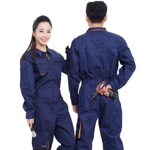 Đồng Phục Bảo Hộ Lao Động Giá Rẻ - HDM0102
