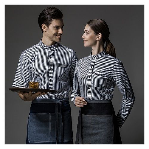 Đồng Phục Nhà Hàng Cao Cấp - DNK0013