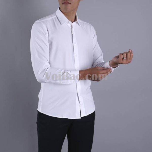 Đồng Phục Sơ Mi Công Sở Nam Cao Cấp - DCS0040
