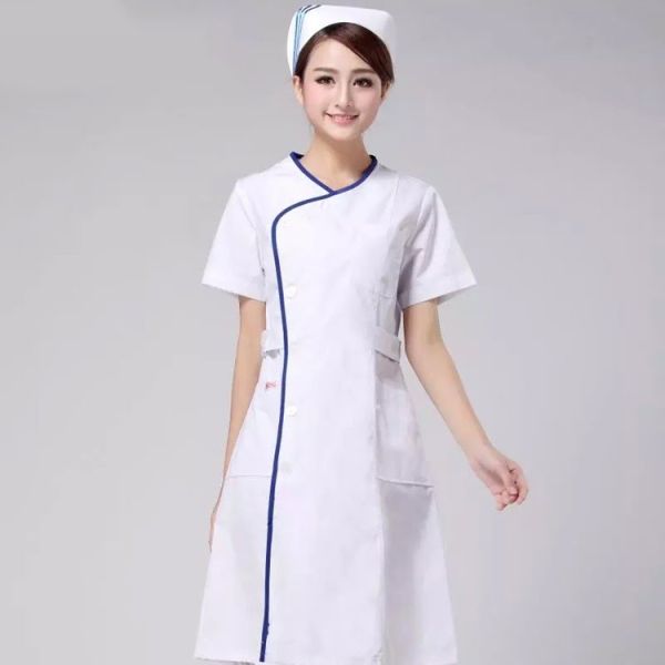 Đồng Phục Y Tá Điều Dưỡng Đạt Chuẩn - BVI0020