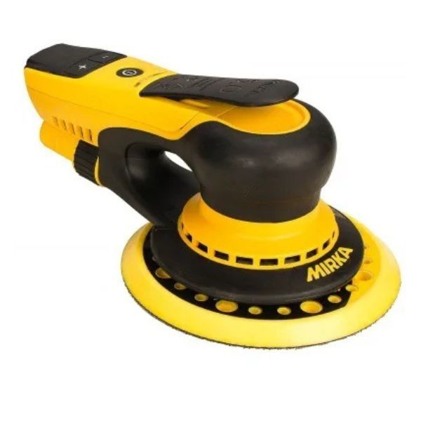 Vật Liệu Mài MIRKA Máy Chà Nhám Mirka OS 383CV-VLM0013