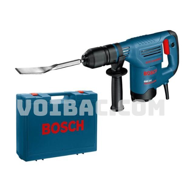 Máy Khoan Búa BOSCH GSH 3 E Cao Cấp - DCT0017