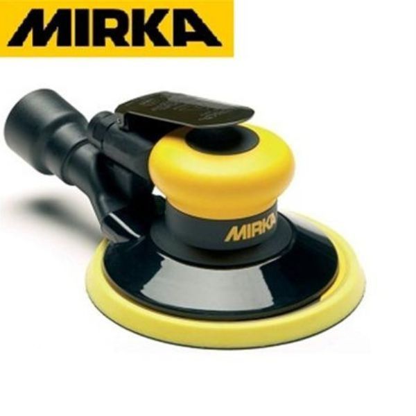 Vật Liệu Mài MIRKA Máy Chà Nhám Đai Mirka PBS Belt Sander 13NV -VLM0014