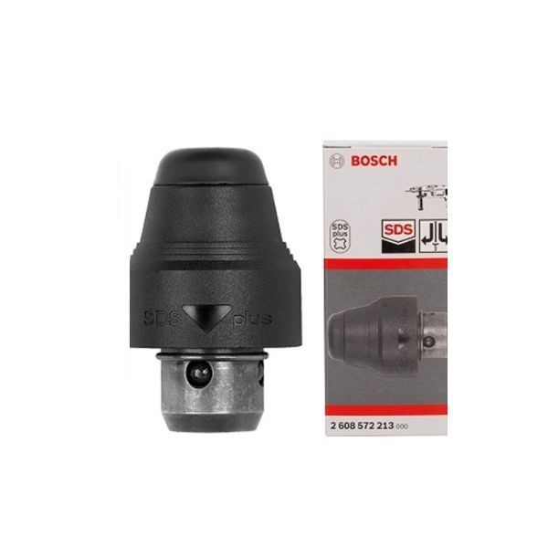 Đầu Cặp SDS Plus Quick Change Không Khóa Bosch - DCT0053