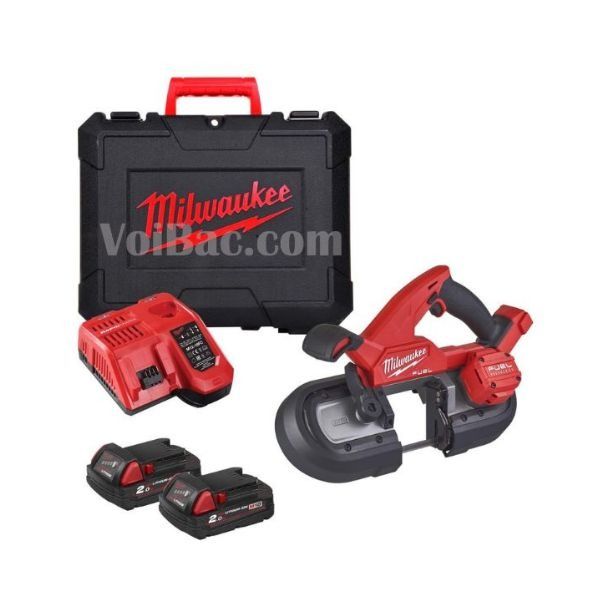  Máy Cưa Cao Cấp Chính Hãng Milwaukee M18 CBS125-502 - DCT0087