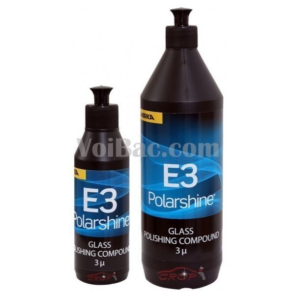 Dung Dịch Đánh Bóng Kính Mirka Polarshine E3 TM - VLM0022