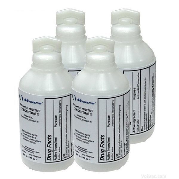 Dung Dịch Rửa Mắt Khẩn Cấp Haws 9082 - RMK0016