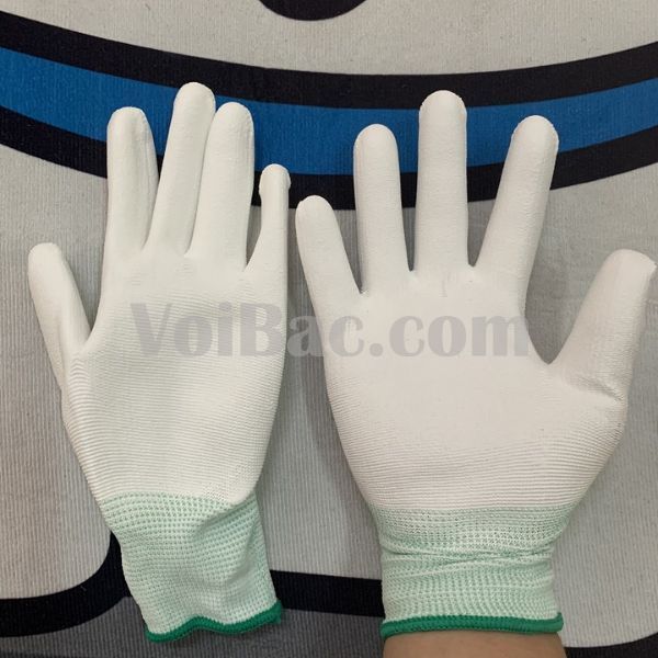 Găng Tay Bảo Hộ Sợi Carbon Chống Tĩnh Điện Hiệu Quả -  GPS0031
