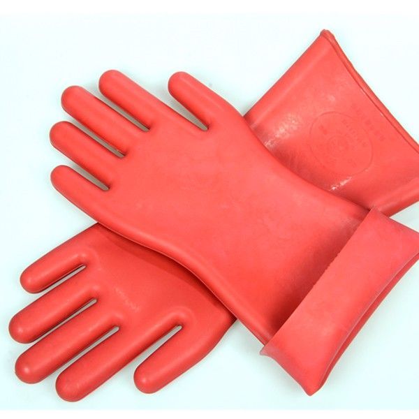 Găng Tay Cao Su Cách Điện Trung Thế An Toàn Chất Lượng - GCD0006