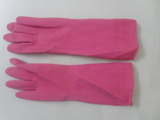 Găng Tay Cao Su Chống Dầu Hàn Quốc Chính Hãng - GCS0011